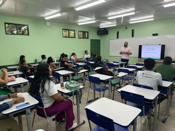 Defensoria Pública realiza palestras em Coari, por meio do projeto ‘Esudpam no Interior’
