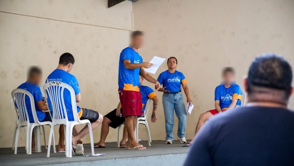 Defensoria Pública promove mais um Ensaio do ‘Projeto Pupa’ para socioeducandos