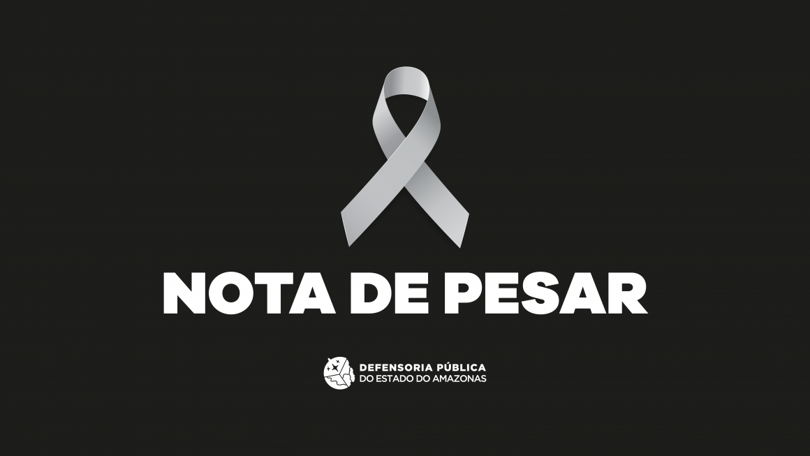 Nota de Pesar