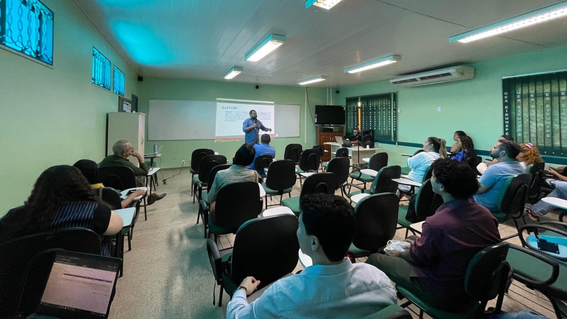 Escola Superior fortalece atuação da Defensoria na região do Juruá com capacitação inédita em Eirunepé