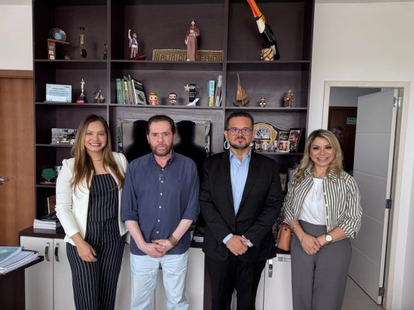 DPE-AM participa de reunião para destinar recursos federais para procedimentos cardíacos