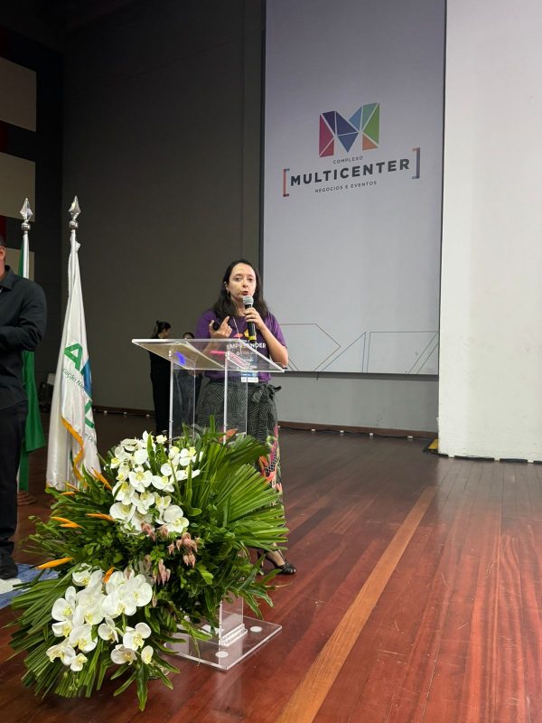 Projeto “Ensina-me a Empreender” é destaque no Congresso Nacional das Defensoras e Defensores Públicos