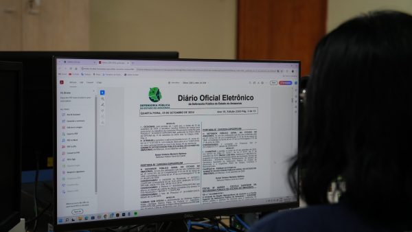 Defensoria do Amazonas abre inscrições para processo seletivo de estágio em Tabatinga