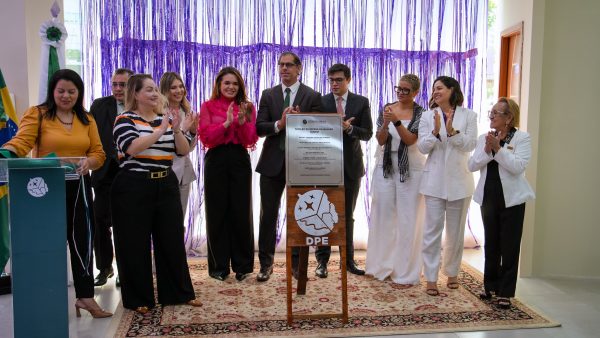 Nova sede do Núcleo de Defesa da Mulher da DPE-AM conta com atendimento personalizado e humanizado