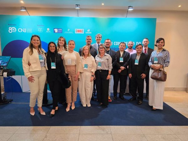 DPE-AM participa do 3º Congresso Nacional do Fórum Nacional do Poder Judiciário para a Saúde