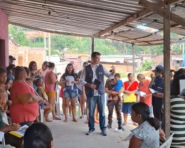 Após recurso da DPE, TJAM suspende reintegração de posse que deixaria 250 pessoas desabrigadas