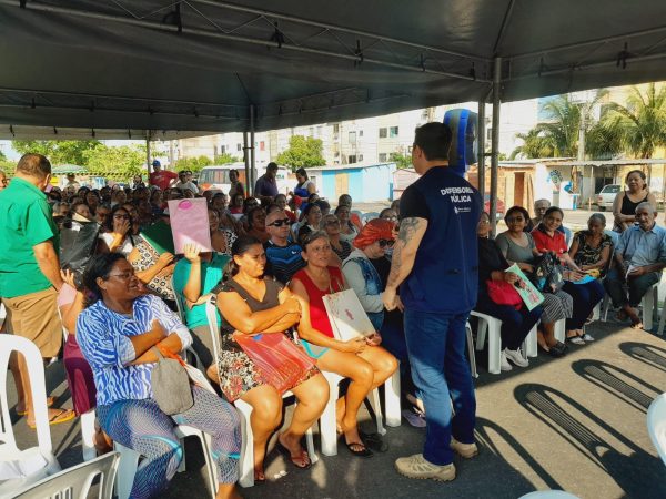 DPE atende mais de mil moradores do Viver Melhor prejudicados por cobrança ilegal do IPTU