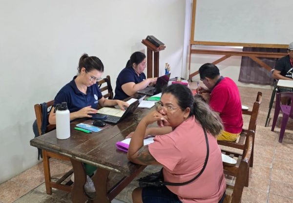 DPE-AM participa de ação social para indígenas da comunidade Karuara, na Zona Leste de Manaus