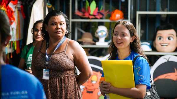 Defensoria do Amazonas avança com preparativos para apresentação teatral de jovens socioeducandos do projeto ‘Pupa’