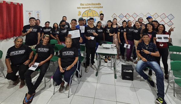 Em Parintins, DPE-AM cria projeto ‘Puxirum de Direitos’, voltado à cidadania e educação
