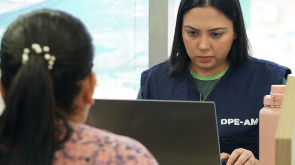 Ação social da Defensoria leva cidadania e acesso a direitos a moradores da Zona Rural de Manaus