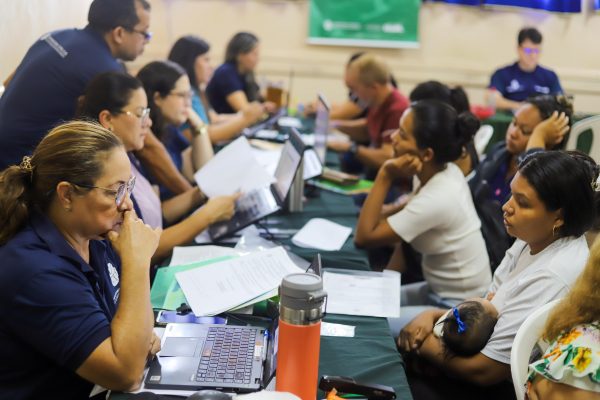 Defensoria realiza mutirão de serviços jurídicos gratuitos em Itacoatiara até quinta-feira (12)