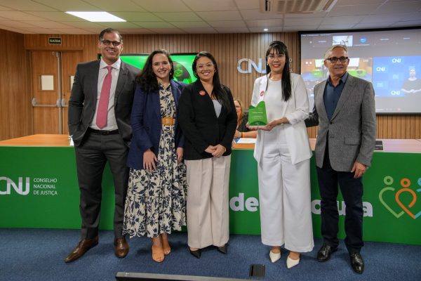 Projeto ‘Libertar-te’: Defensoria do Amazonas vence prêmio do Conselho Nacional de Justiça