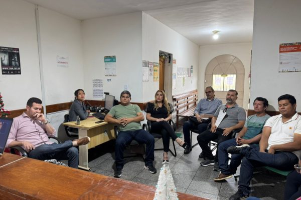 Defensoria participa de reunião sobre Regulamentação Fundiária em São Gabriel da Cachoeira