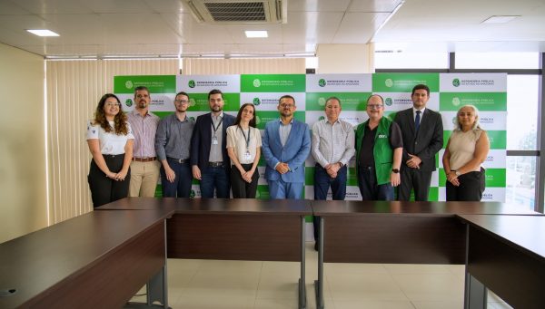 Defensoria do Amazonas realiza reunião de alinhamento para adesão do HUGV à Câmara de Resolução de Litígios de Saúde