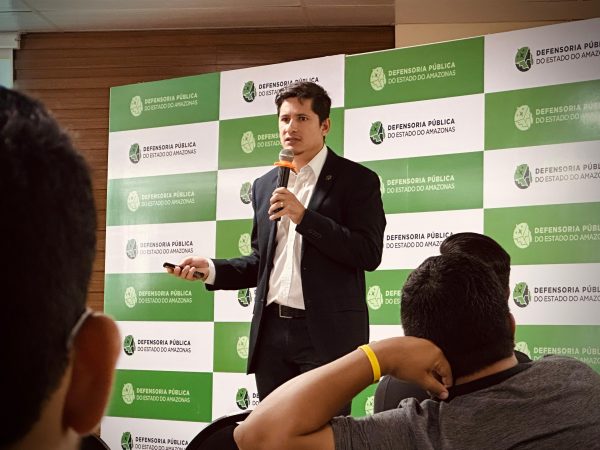 Esudpam ministra curso prático sobre Execução Penal para residentes 
