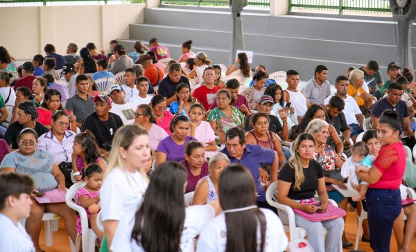 Defensoria Pública do Amazonas leva acesso à Justiça e cidadania a moradores de Novo Airão