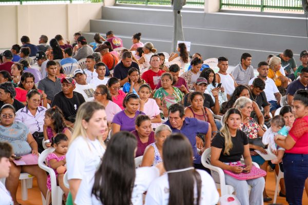 Defensoria Pública do Amazonas leva acesso à Justiça e cidadania a moradores de Novo Airão