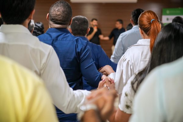 Defensoria do Amazonas realizou o 3º Culto Ecumênico de Ação de Graças nesta terça-feira