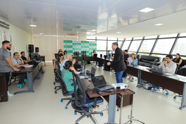 Esudpam realiza última palestra do 1º Ciclo de Integração do Interior e Região Metropolitana