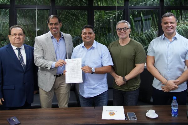 DPE-AM oficializa convênio para instalar núcleo de atendimentos na Câmara Municipal de Manaus