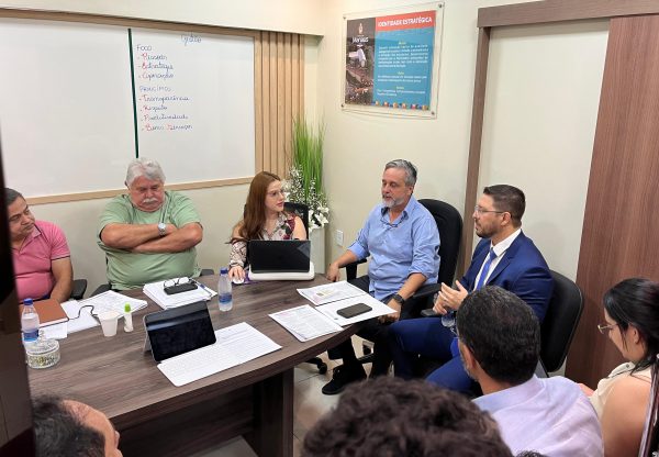 Defensoria do Amazonas e Semed alinham melhorias no preenchimento de vagas nas creches da capital