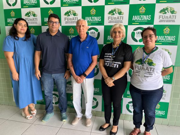 Defensoria renova parceria com a FUnATI para realização do projeto ‘Consumidor 60+’ em 2025