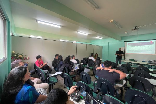 Esudpam amplia alcance com educação em direitos e celebra acordos internacionais