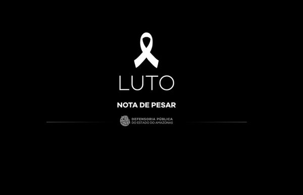 Nota de Pesar