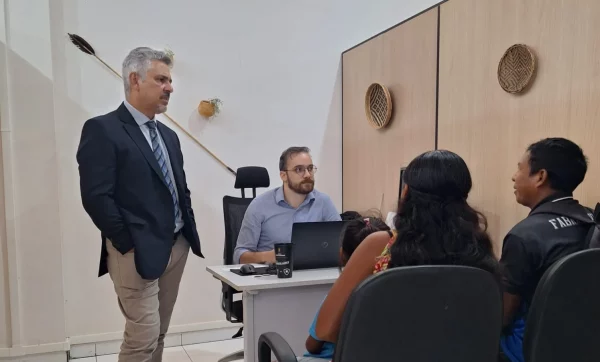 Corregedoria Geral da DPE-AM realiza primeira correição ordinária do ano no interior