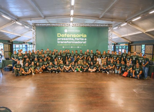 Defensoria Pública do Amazonas apresenta Planejamento Estratégico 2025-2028