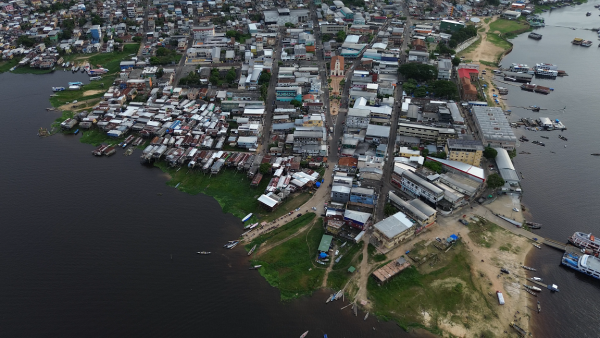 Em Tefé, DPE-AM obtém transferência de paciente em estado grave para consulta em Manaus