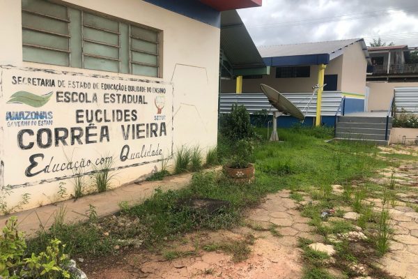 Em Beruri, DPE e Ministério Público acionam a Justiça para cobrar reformas em três escolas estaduais