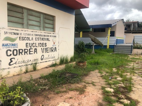 Em Beruri, DPE e Ministério Público acionam a Justiça para cobrar reformas em três escolas estaduais