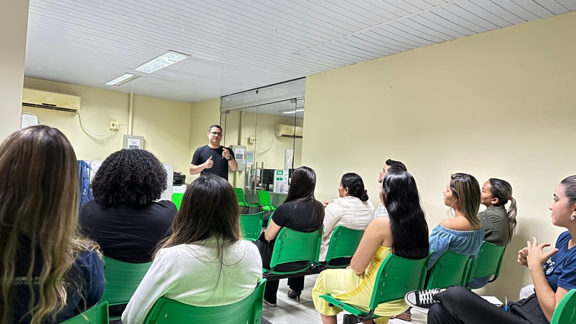 Em Tefé, Defensoria Pública promove palestras de saúde para membros e servidores