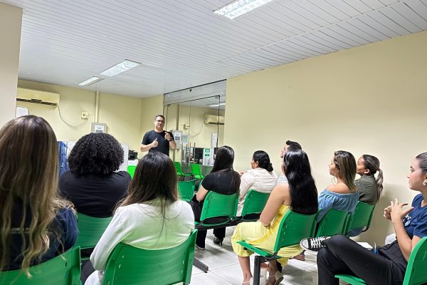 Em Tefé, Defensoria Pública promove palestras de saúde para membros e servidores