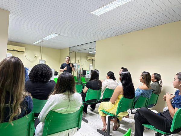 Em Tefé, Defensoria Pública promove palestras de saúde para membros e servidores