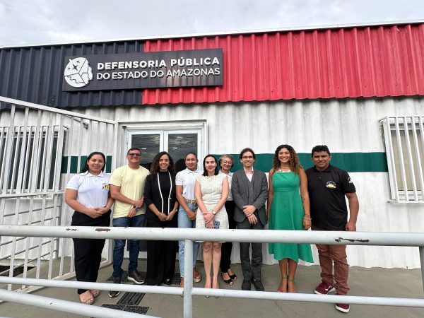 Em Parintins, Defensoria e Conselho Tutelar alinham pautas para 2025 em reunião institucional  