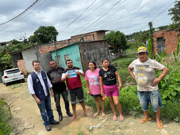DPE prorroga procedimentos que promovem a regularização fundiária em áreas carentes de Manaus