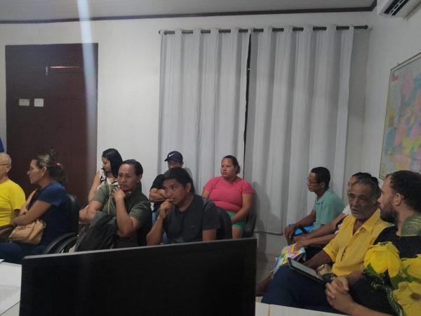 Em Atalaia do Norte, Defensoria do Amazonas realiza mutirão de atendimentos