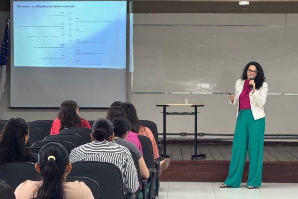 Em Humaitá, Defensoria promove evento em celebração ao Dia da Mulher em parceria com a Ufam