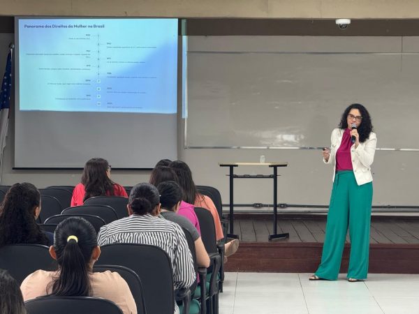 Em Humaitá, Defensoria promove evento em celebração ao Dia da Mulher em parceria com a Ufam