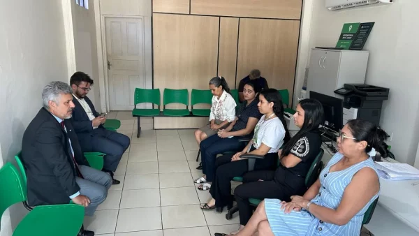 Corregedoria Geral realiza correição ordinária na unidade da DPE-AM no município de Careiro Castanho