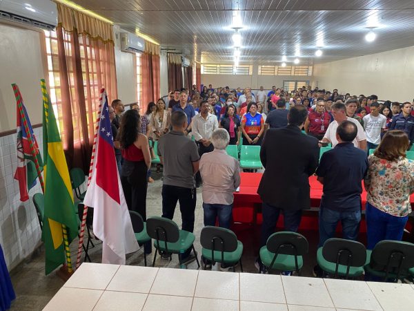 DPE-AM participa da abertura do Curso de Multiplicadores em Justiça Restaurativa em Humaitá