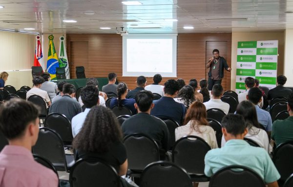 Defensoria Pública do Amazonas realiza primeira integração com estagiários e residentes de 2025