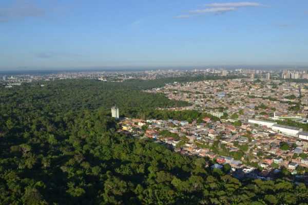 Cinturão Verde: DPE realiza debates sobre questões fundiárias, meio ambiente e processos estruturais