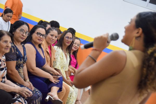 Em Parintins, Defensoria do Amazonas participa do ‘Dia D da Educação’ na rede pública de ensino