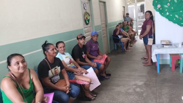 Em Nhamundá, DPE realiza mais de 200 atendimentos jurídicos e inspeção carcerária na delegacia