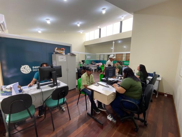 Defensoria Pública realiza mutirão em Humaitá para celebrar os 35 anos da instituição