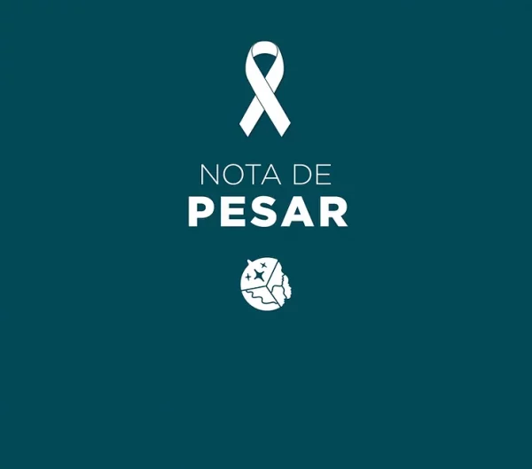 NOTA DE PESAR